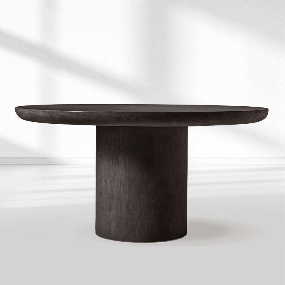 Otto Round Dining Table-Fullstarlighting