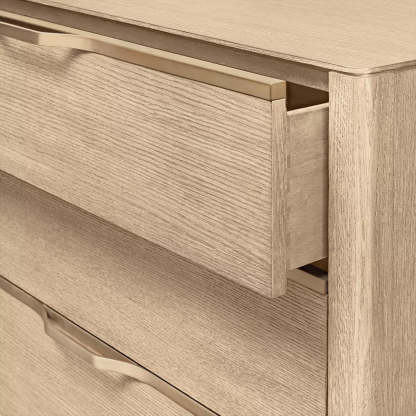Padua 6-Drawer Dresser-Fullstarlighting