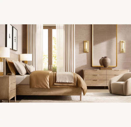 Padua 6-Drawer Dresser-Fullstarlighting