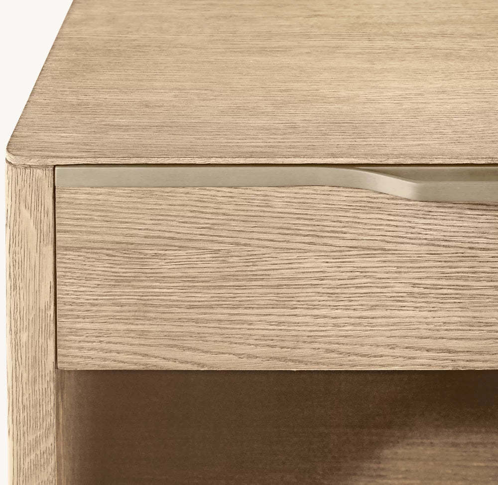 Padua Open Nightstand-Fullstarlighting