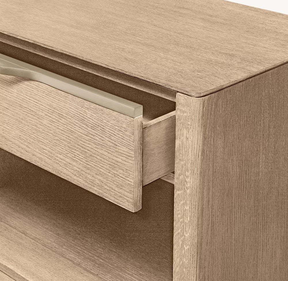 Padua Open Nightstand-Fullstarlighting