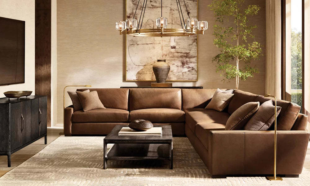 Padua Rectangular Coffee Table-Fullstarlighting