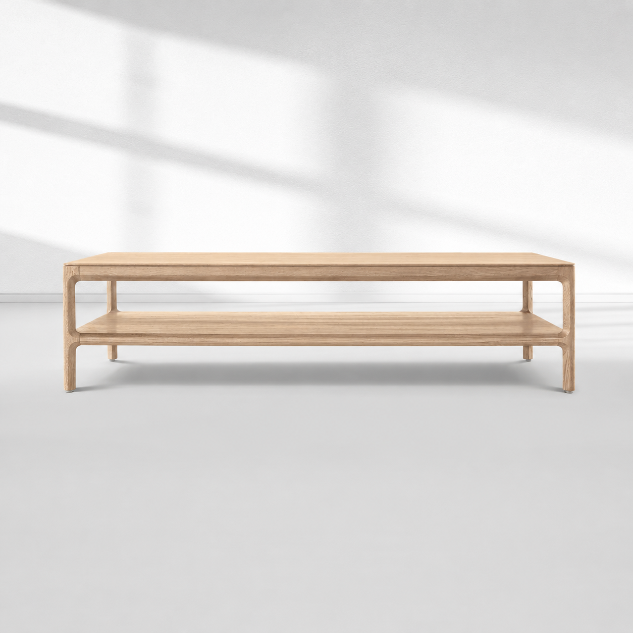 Padua Rectangular Coffee Table,transitional minimalist coffee table