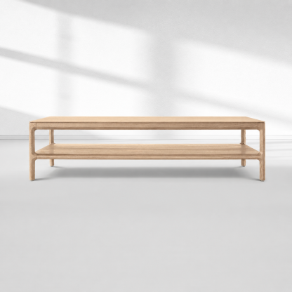 Padua Rectangular Coffee Table-Fullstarlighting