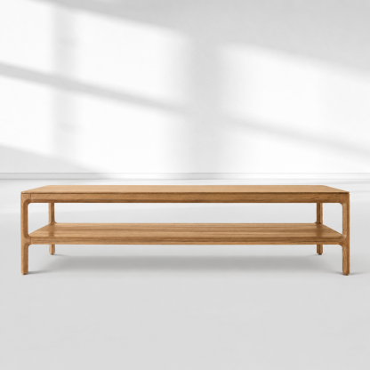 Padua Rectangular Coffee Table-Fullstarlighting