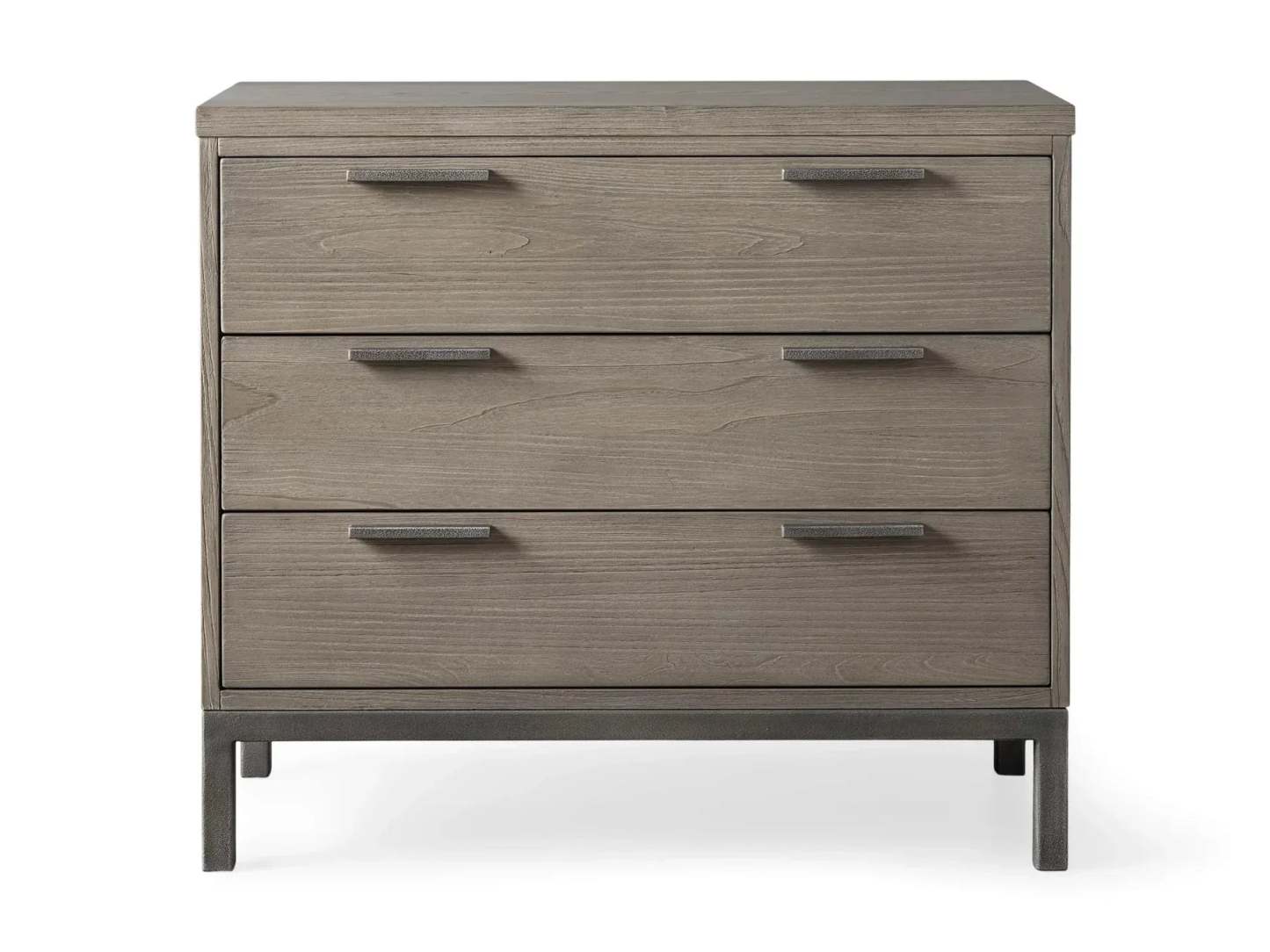 Palmer Large Nightstand,modern transitional bedroom furniture