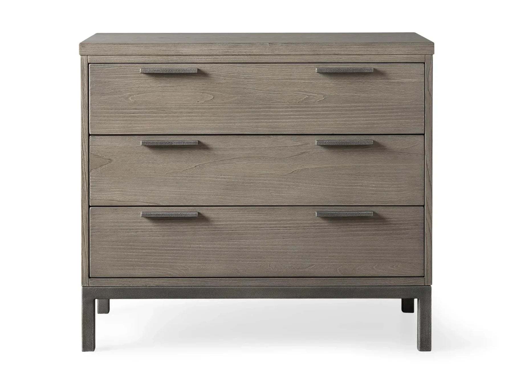 Palmer Large Nightstand,modern transitional bedroom furniture
