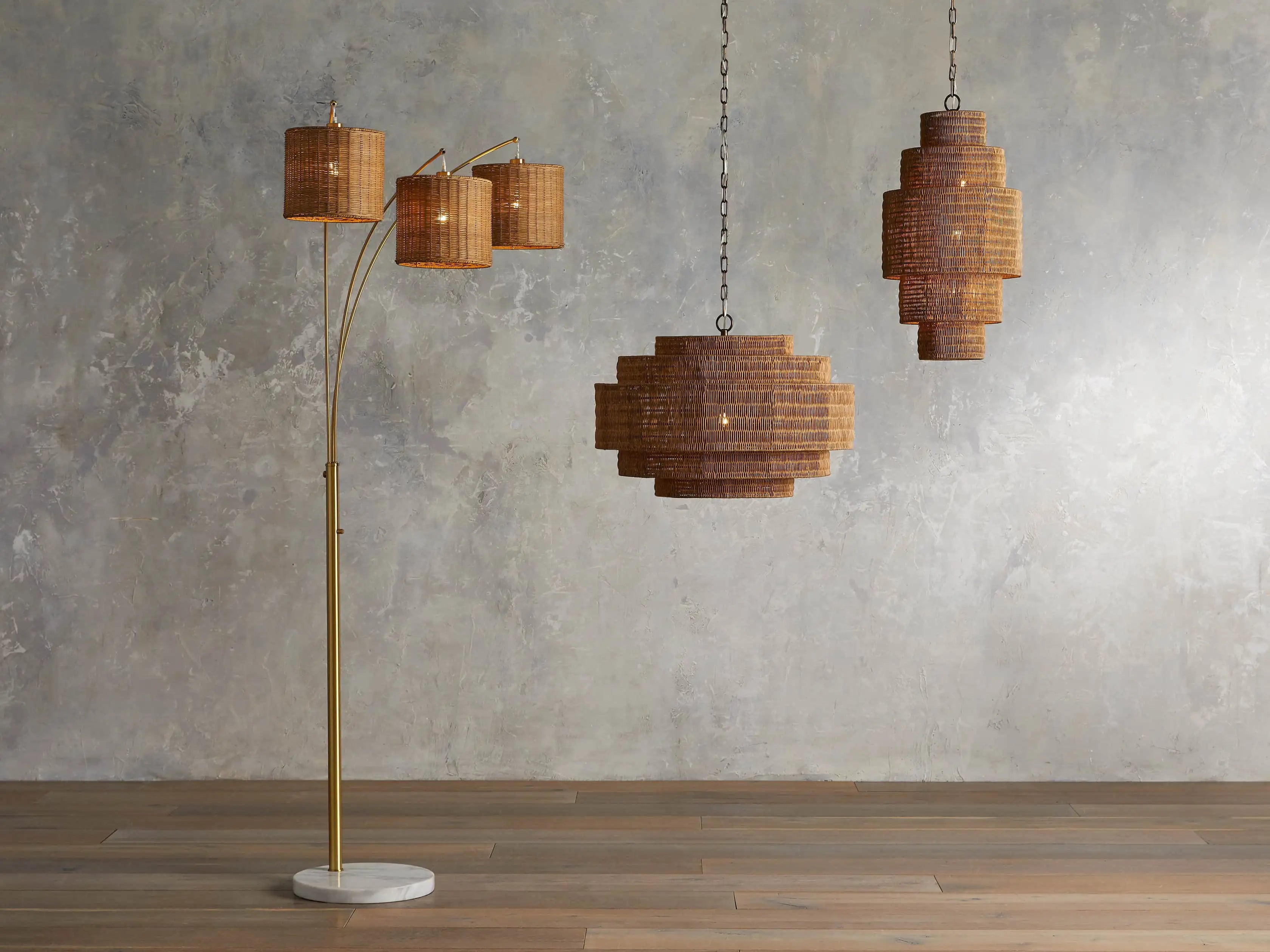 Paloma Chandelier-Fullstarlighting