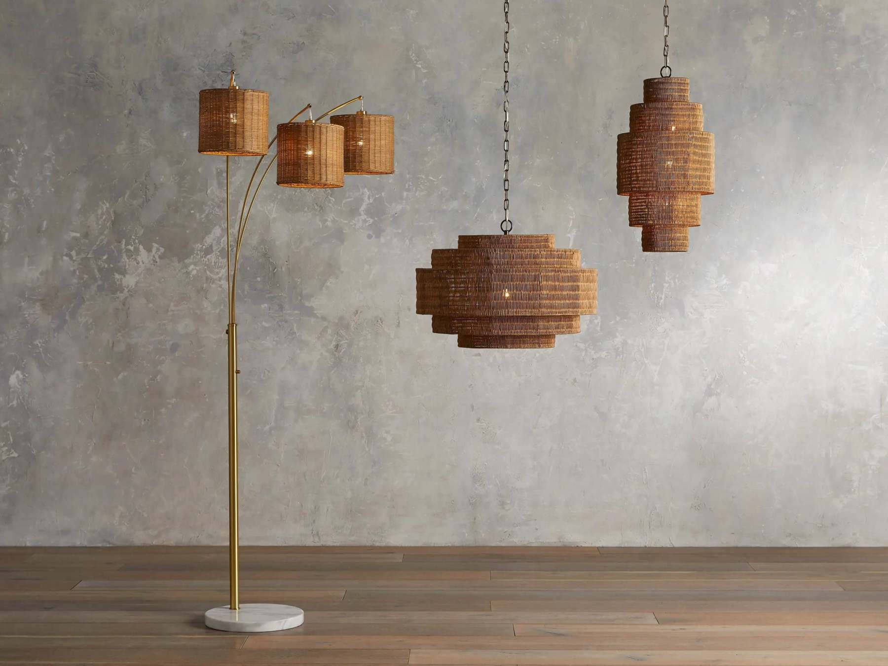Paloma Chandelier-Fullstarlighting