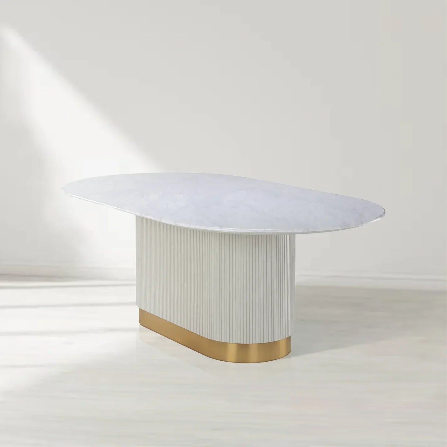 Panoso Dining Table-Fullstarlighting