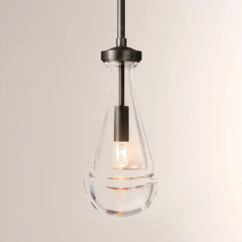 Raindrop Rod Pendant