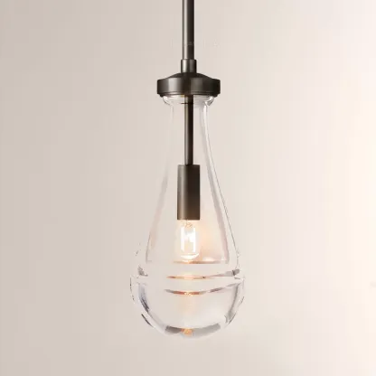 Raindrop Rod Pendant