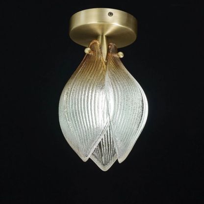 Petals Ceiling Light-Fullstarlighting