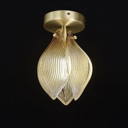Petals Ceiling Light-Fullstarlighting