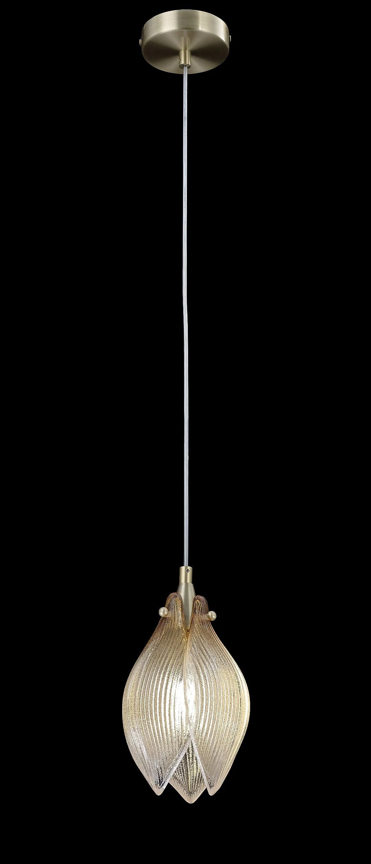 Petals Pendant Light-Fullstarlighting