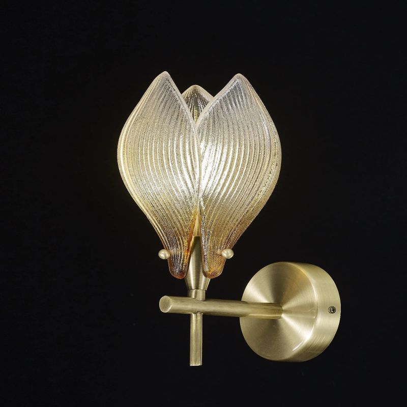 Petals Wall Lamp-Fullstarlighting