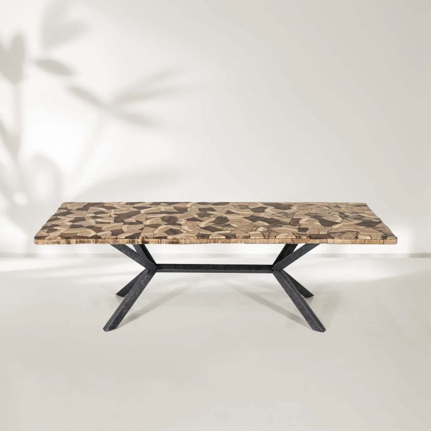 Petra Rectangle Dining Table