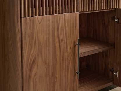 Piermont Modular Reeded Cabinet for Media Storage-Fullstarlighting