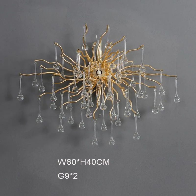Ponky Wall Lamp-Fullstarlighting