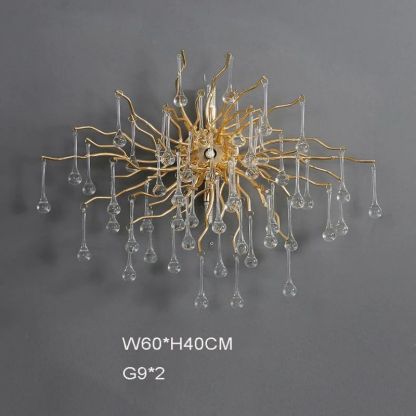 Ponky Wall Lamp-Fullstarlighting
