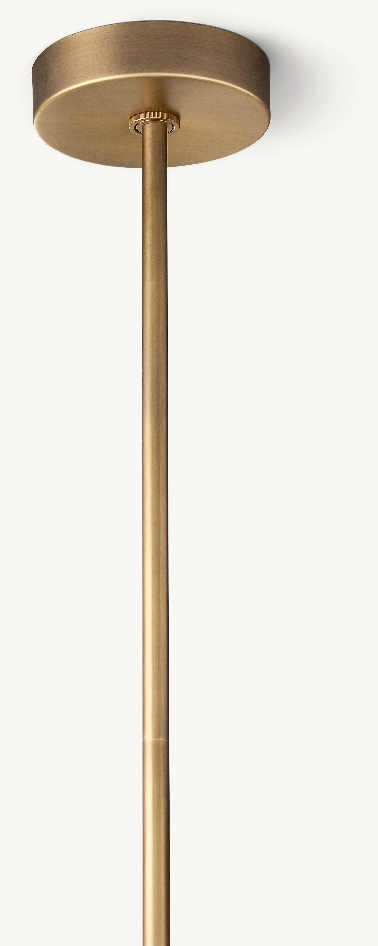 Portia Shaded Crystal Pendant