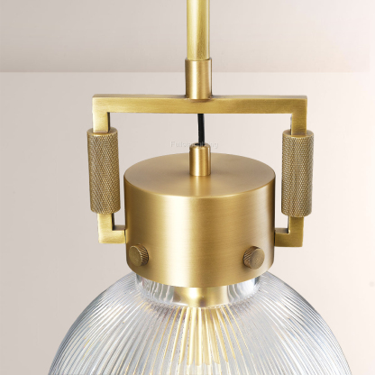 Machini Prismatic Pendant