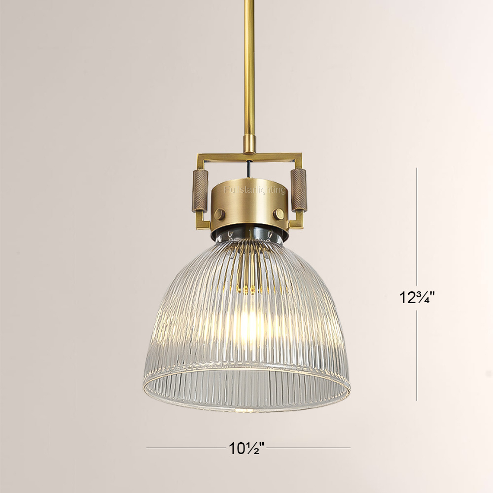 Machini Prismatic Pendant