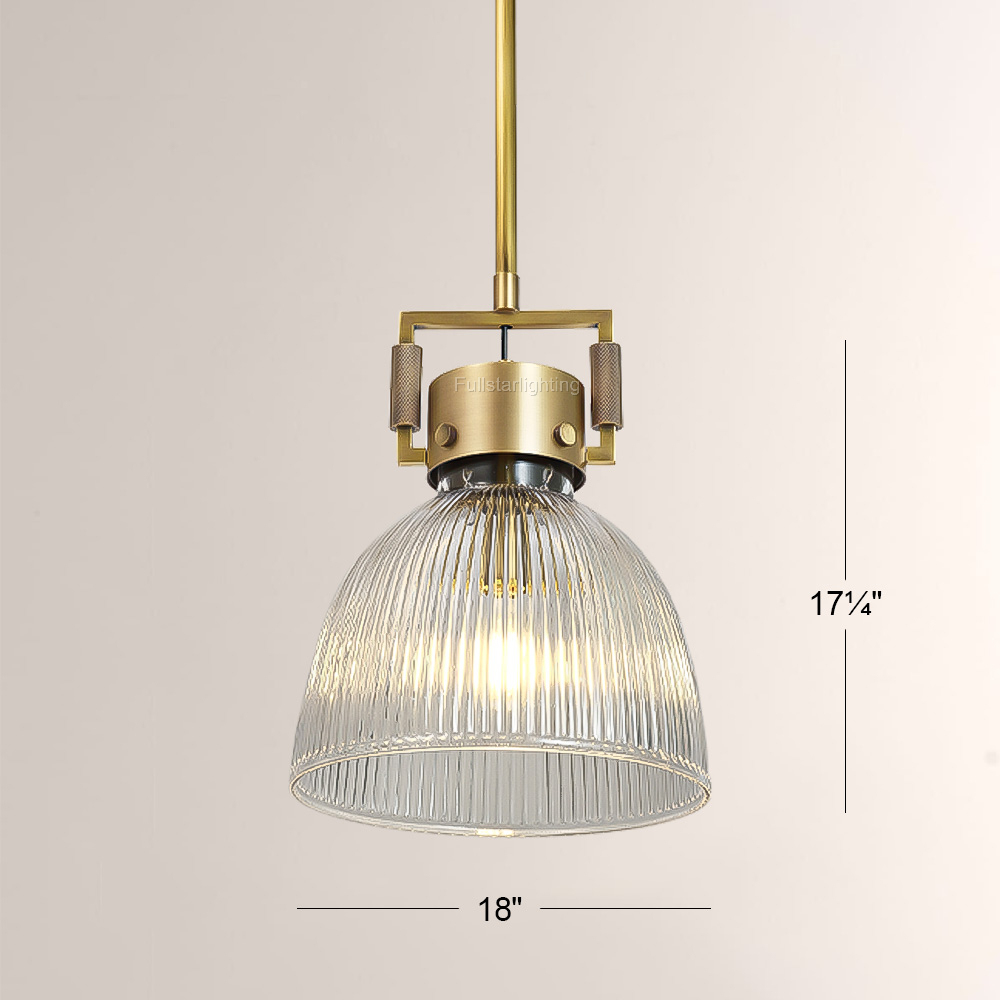 Machini Prismatic Pendant