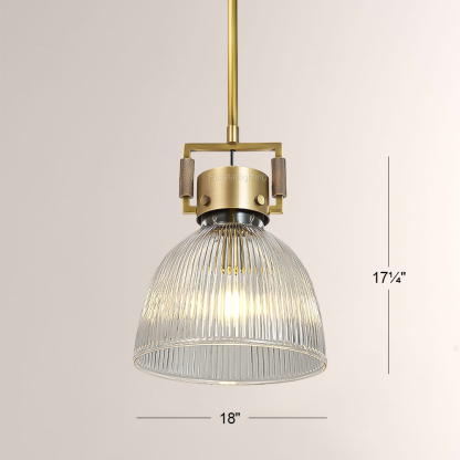 Machini Prismatic Pendant