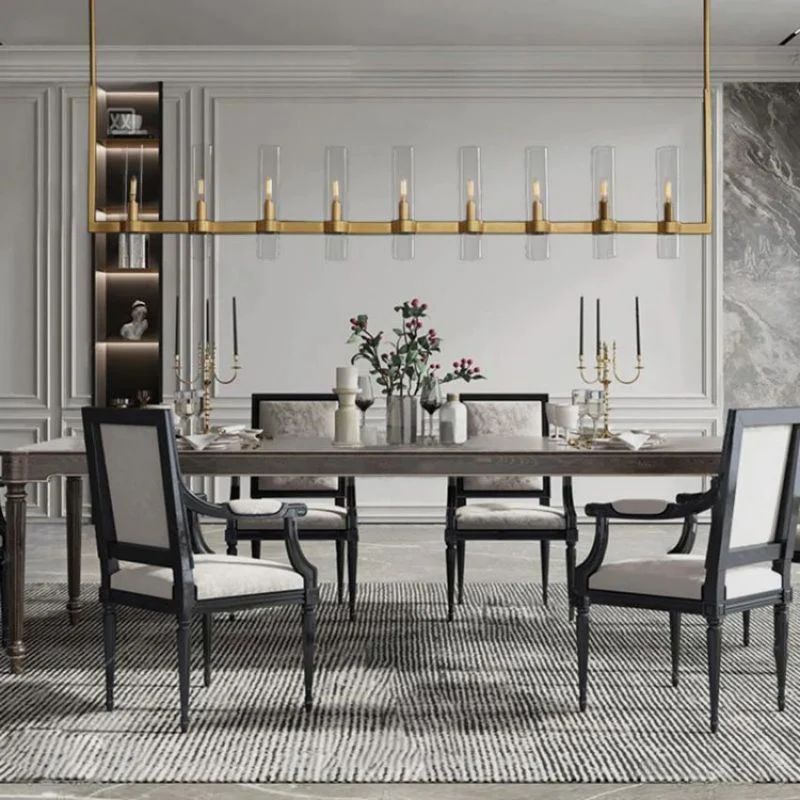 Rachel Linear Chandelier 71''