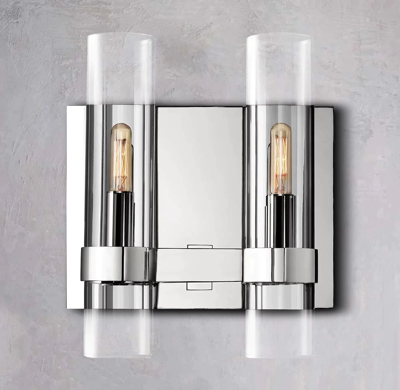 Rachel Double Sconce-Fullstarlighting