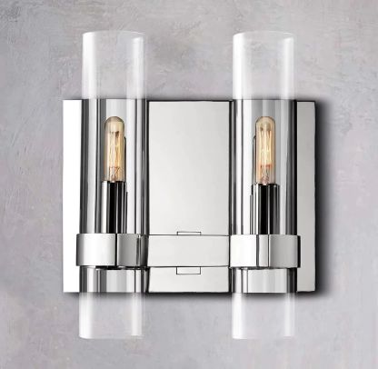 Rachel Double Sconce-Fullstarlighting