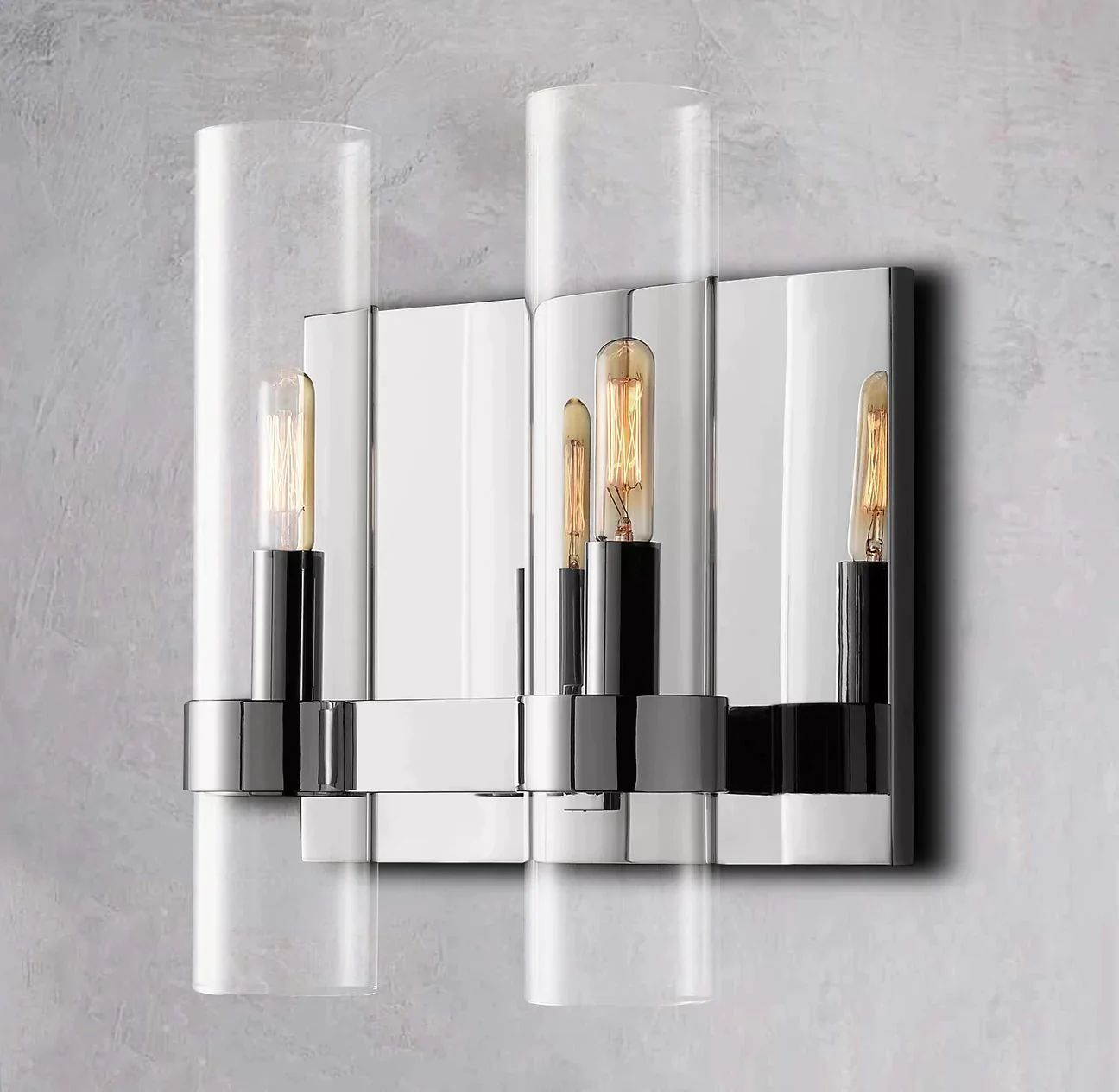 Rachel Double Sconce-Fullstarlighting