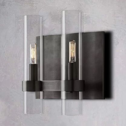 Rachel Double Sconce