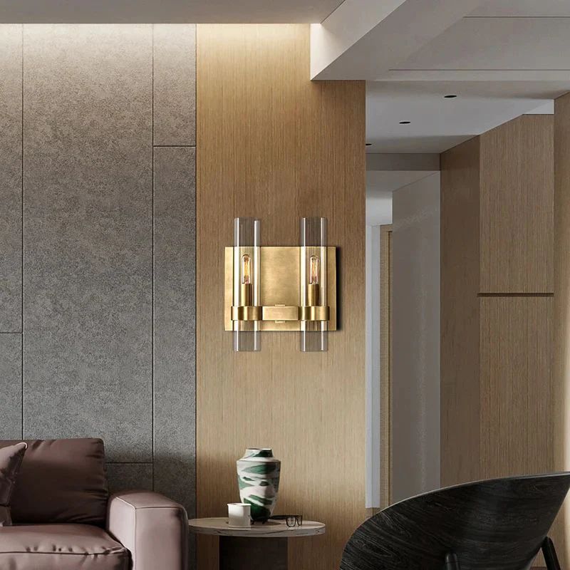 Rachel Double Sconce