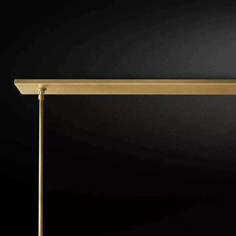 Rachel Linear Chandelier 59''
