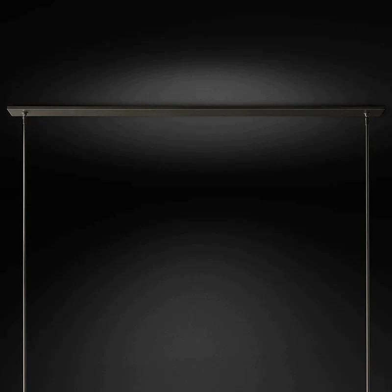 Rachel Linear Chandelier 59''