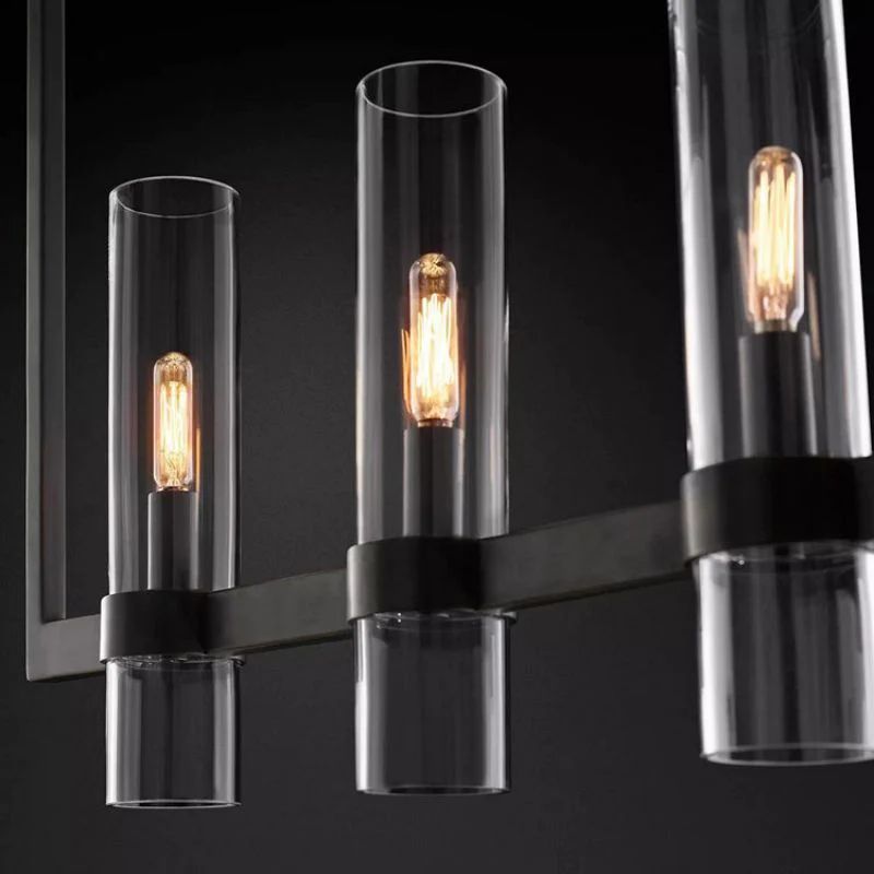 Rachel Linear Chandelier 59''