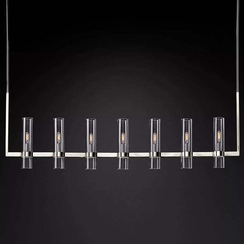 Rachel Linear Chandelier 59''