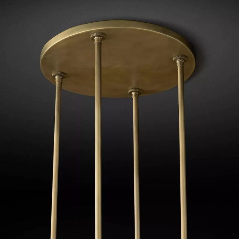 Rachel Round Chandelier 36''