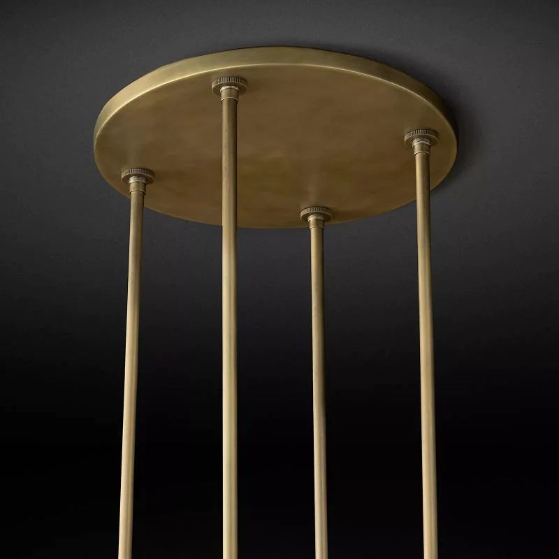 Rachel Round Chandelier 48''