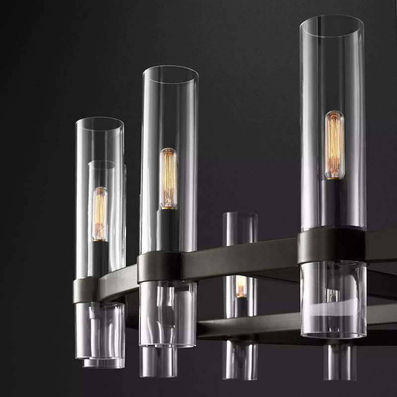 Rachel Round Chandelier 48''