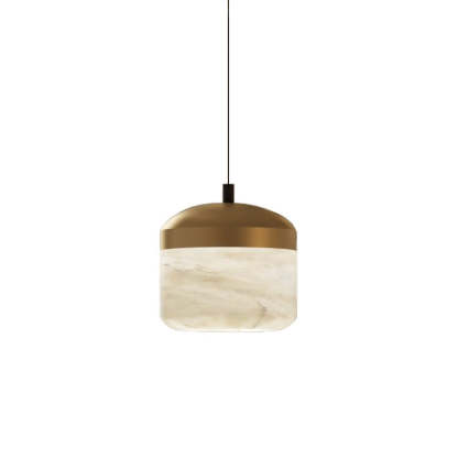 Radiance United Alabaster Pendant-Fullstarlighting