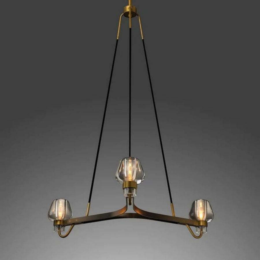 Raibero 3 Light Chandelier