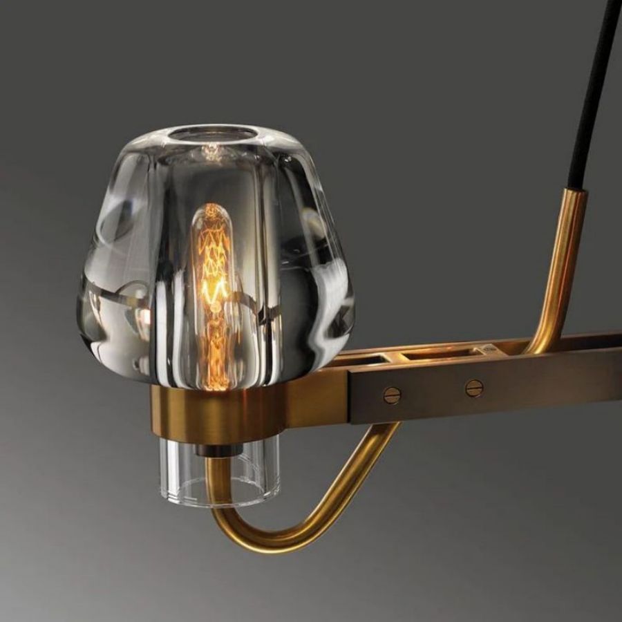 Raibero 3 Light Chandelier