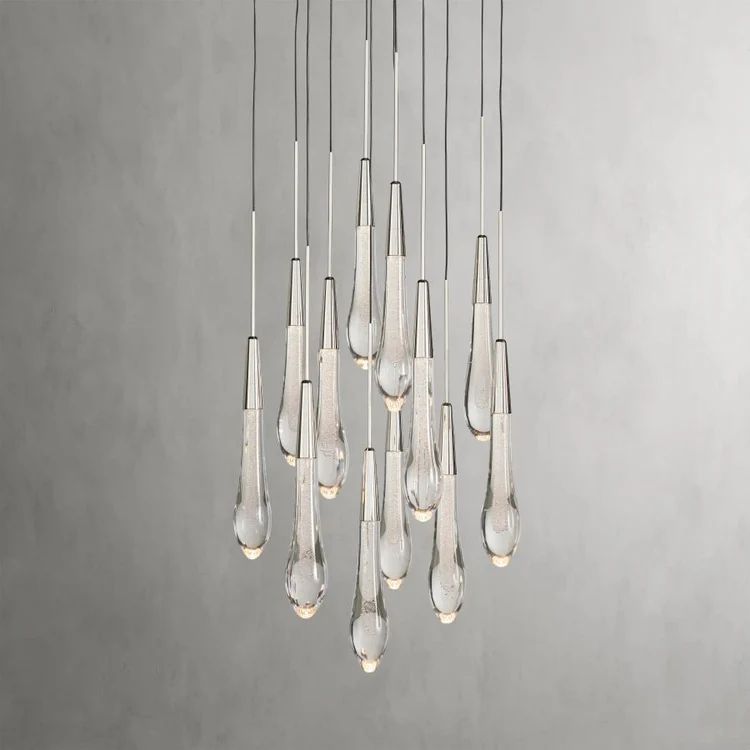 Deloris Round Chandelier-Fullstarlighting