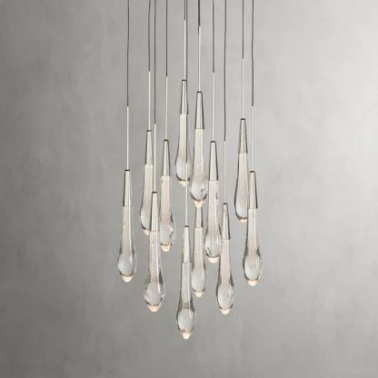 Deloris Round Chandelier