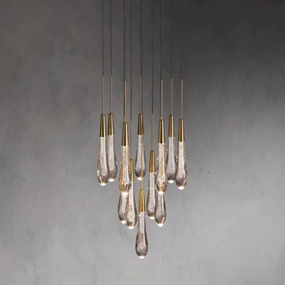Deloris Round Chandelier
