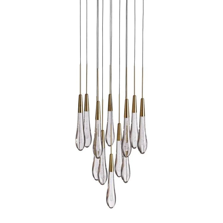 Deloris Round Chandelier-Fullstarlighting
