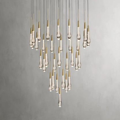 Deloris Round Chandelier